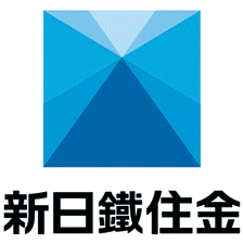 Shinnittetsu Sumikin logo.gif