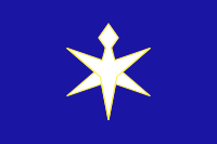 千葉県の旗