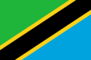 タンザニアの旗