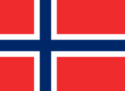 スヴァールバル諸島の旗