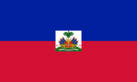 ハイチの旗