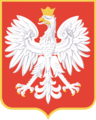 Coat of arms of Poland (1927-1939).svg