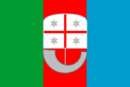 リグーリア州の州旗