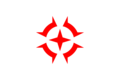 Flag of Gyoda, Saitama.svg
