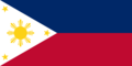 Flag of the Philippines (navy blue).svg