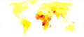 Diarrhoeal diseases world map - DALY - WHO2004.svg.png